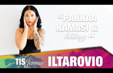 TIS-Jenna Iltarovio - jakso 6: "Tämä suhde on tuhoon tuomittu! Väpä pani menemään kuin Duracell-pupu!"