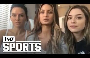 Keskisormea sensuurille! Baseball-matsin tissivilautuksella sekoittanut Julia Rose koettelee Instagramin rajoja - katso kuvat!
