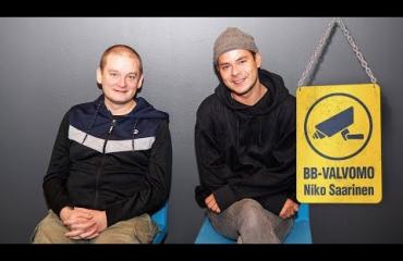 BB-Valvomo: Niko Saarinen ja Kimmo puivat yhteistä historiaansa: ”Meillä oli salasuhde”