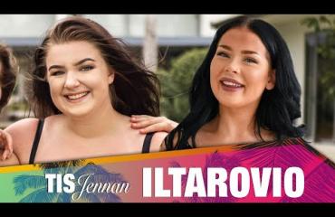 TIS-Jenna Iltarovio - jakso 7 - vieraana Viivi: "Eniten satuttavat sellaiset läskikommentit, joissa..."