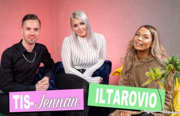 TIS-Iltarovio: Mira ei olisi kertonut hänen ja Markuksen seksihurjasteluista ilman Sami Kurosta – ”En tiennyt, että mitään oli kuvattu!”