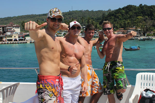 Caca-niqueis online gratis Scandinavian Hunks