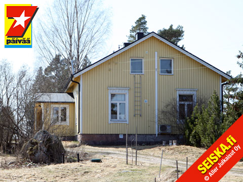 Rolf Nordströmin pakopaikka kuvina! Rolf Nordströmin pakopaikka kuvina!