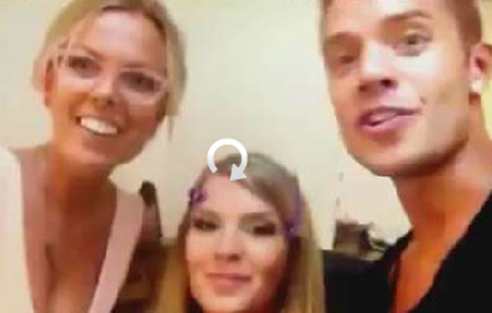 Näin Sauli Koskinen bilettää Losissa - imitoi Putouksen sketsihahmoa! Näin Sauli Koskinen bilettää Losissa - imitoi Putouksen sketsihahmoa!