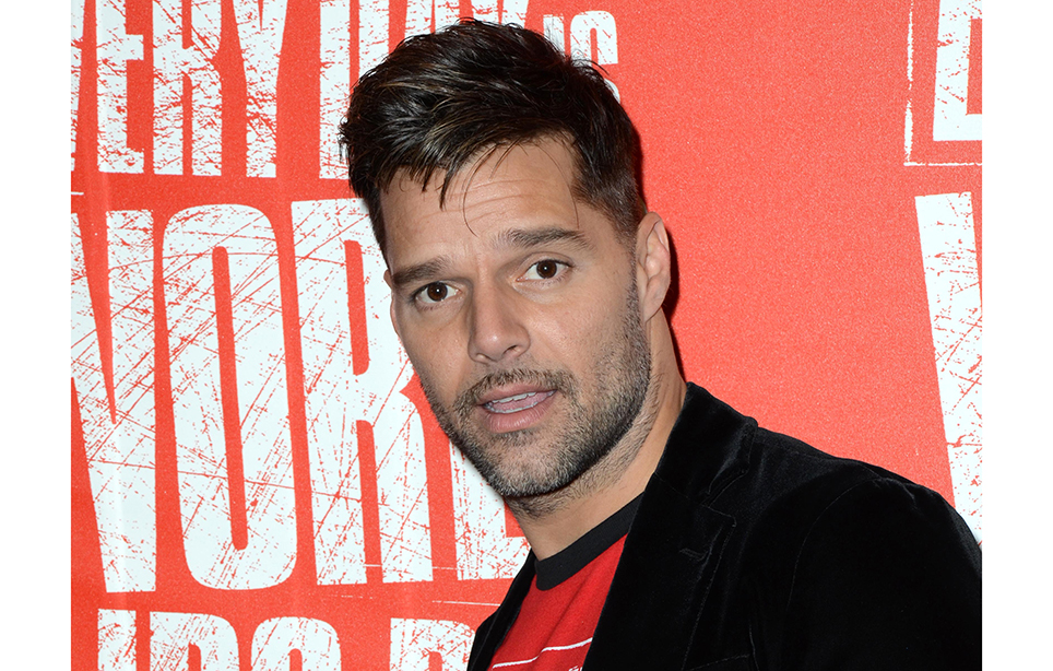 Ricky Martin: Olin homofobi ja kiusaaja! Ricky Martin: Olin homofobi ja kiusaaja!