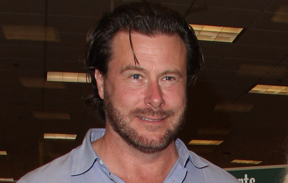 Tori Spellingin mies Dean McDermott: En saa tarpeeksi seksiä! Tori Spellingin mies Dean McDermott: En saa tarpeeksi seksiä!