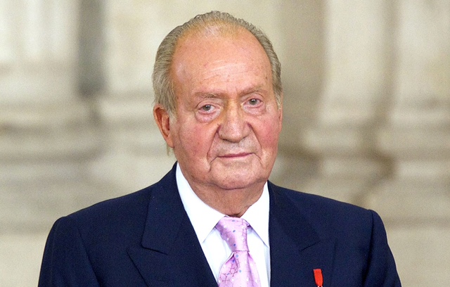 Juan Carlos lomaili tyttöystävänsä kanssa; tältä mielitietty näyttää - kuva! Juan Carlos lomaili tyttöystävänsä kanssa; tältä mielitietty näyttää - kuva!
