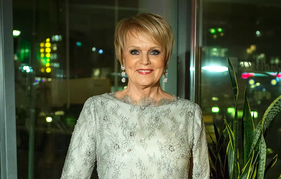 Katri Helenalla on hyvät geenit: Äitini asui kotona lähes 100-vuotiaaksi! Katri Helenalla on hyvät geenit: Äitini asui kotona lähes 100-vuotiaaksi!