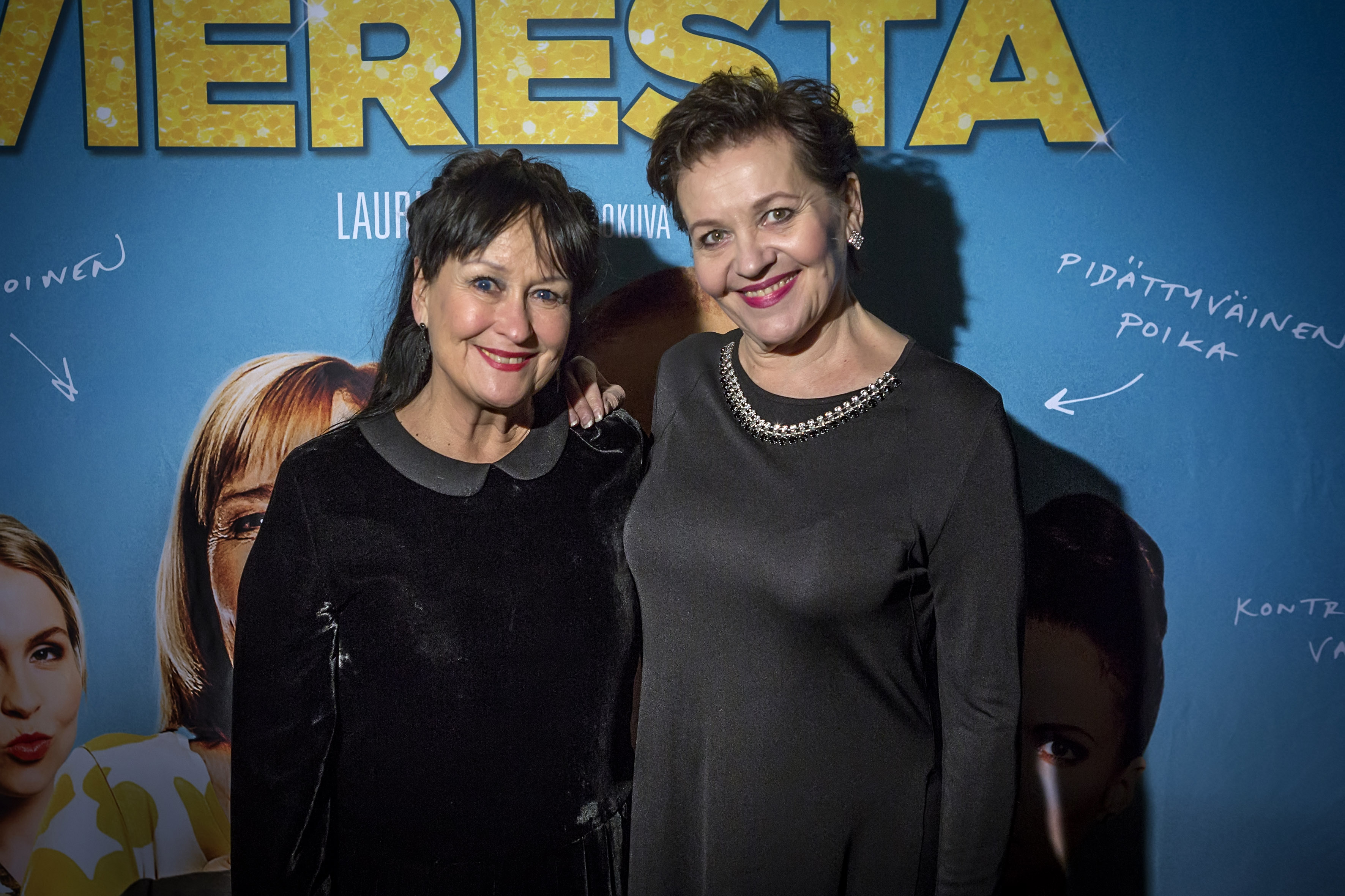 Roope Salmisen äitipuoli Riitta Havukainen: Odotan Sara Siepin tapaamista! Roope Salmisen äitipuoli Riitta Havukainen: Odotan Sara Siepin tapaamista!