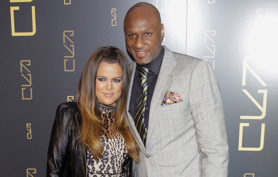 Khloé Kardashian liitostaan Lamar Odomin kanssa: Täydellistä seksiä! Khloé Kardashian liitostaan Lamar Odomin kanssa: Täydellistä seksiä!