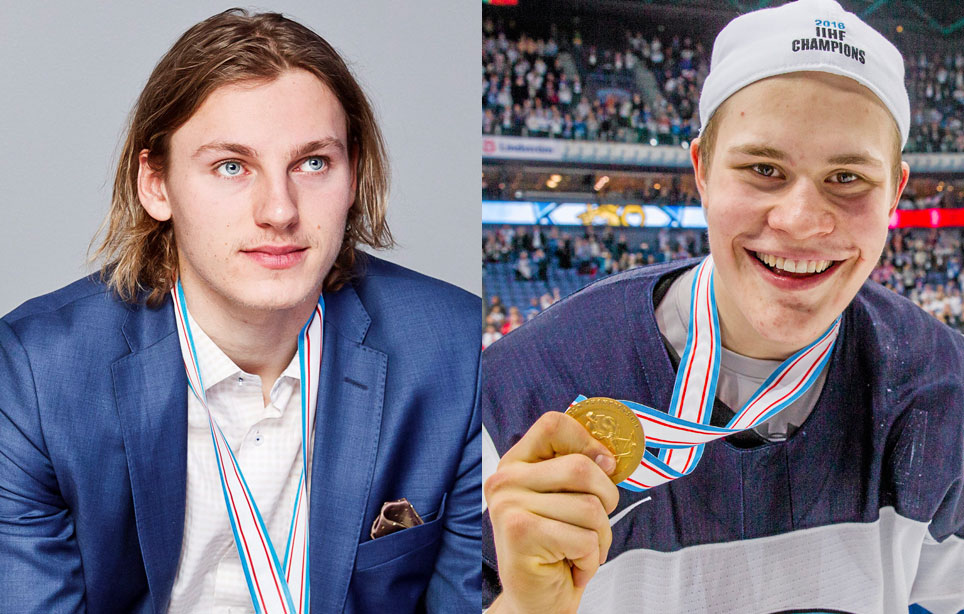 He ovat pikkuleijonien tulokuninkaat - vertaile nuorten kiekkotähtien tuloja! He ovat pikkuleijonien tulokuninkaat - vertaile nuorten kiekkotähtien tuloja!