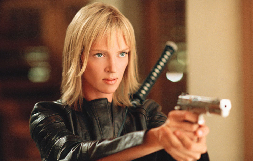 Kill Bill -elokuvista yli 10 vuotta: tältä Beatrix Kiddon tytär näyttää nyt! Kill Bill -elokuvista yli 10 vuotta: tältä Beatrix Kiddon tytär näyttää nyt!