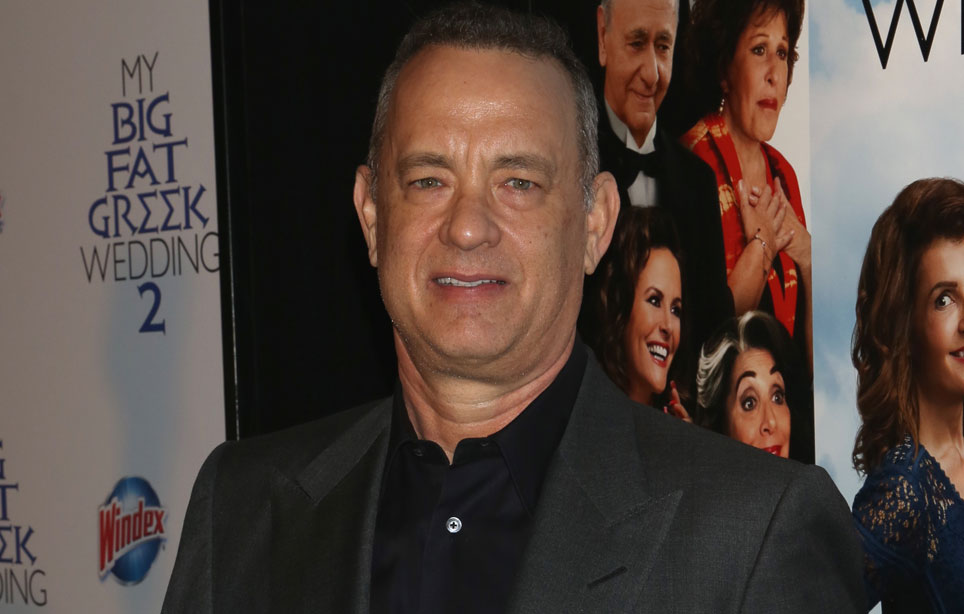 Tom Hanks kritisoi Hollywoodia: Missä naisroolit?! Tom Hanks kritisoi Hollywoodia: Missä naisroolit?!