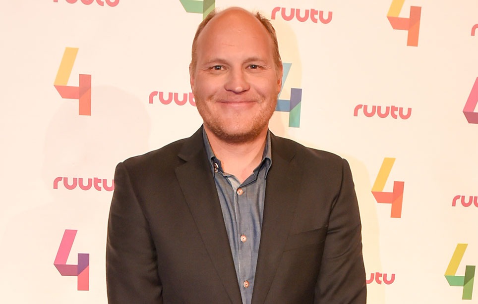 Kalle Palander uransa loppumisesta: Vedin olutta joka päivä! Kalle Palander uransa loppumisesta: Vedin olutta joka päivä!