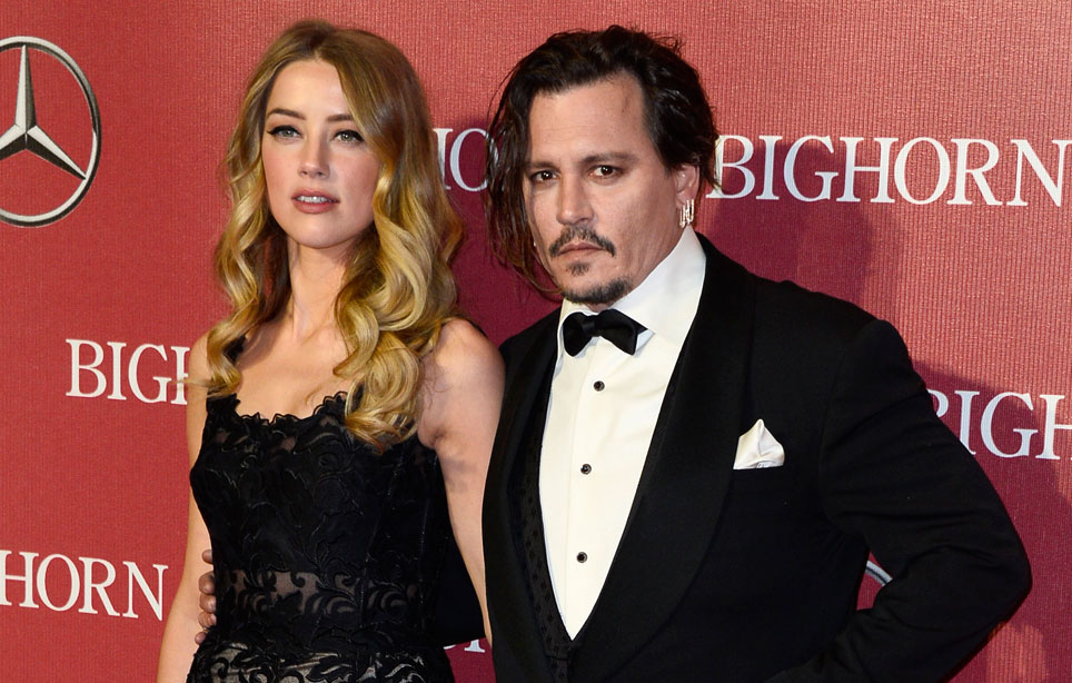 Johnny Depp ja Amber Heard: sopuratkaisu ja yhteinen lausunto! Johnny Depp ja Amber Heard: sopuratkaisu ja yhteinen lausunto!