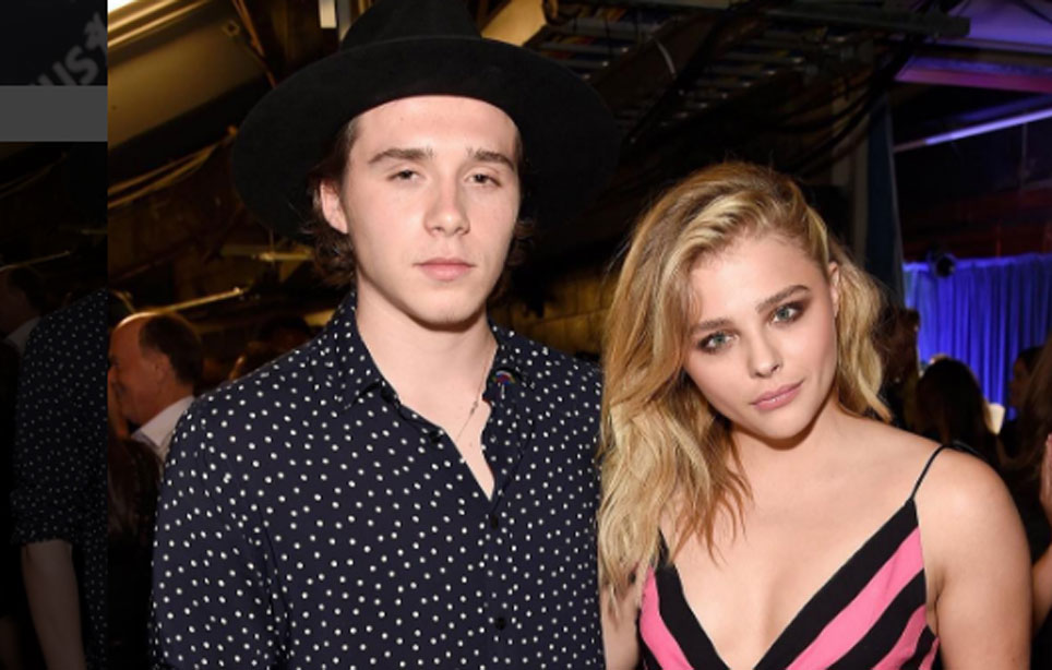Brooklyn Beckham jätti rakkaansa! Brooklyn Beckham jätti rakkaansa!