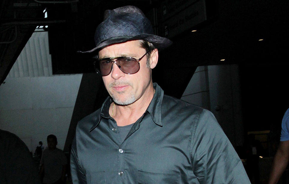 Brad Pitt ja Maddox-poika terapiaan: välit poikki! Brad Pitt ja Maddox-poika terapiaan: välit poikki!