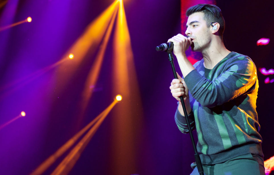 Joe Jonasin uusi rakas on Game of Thrones -superstara! Joe Jonasin uusi rakas on Game of Thrones -superstara!