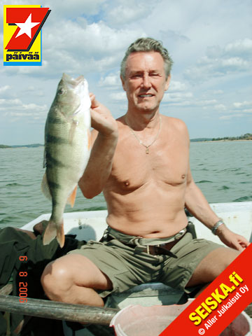 Rolf Nordströmin pakopaikka kuvina!