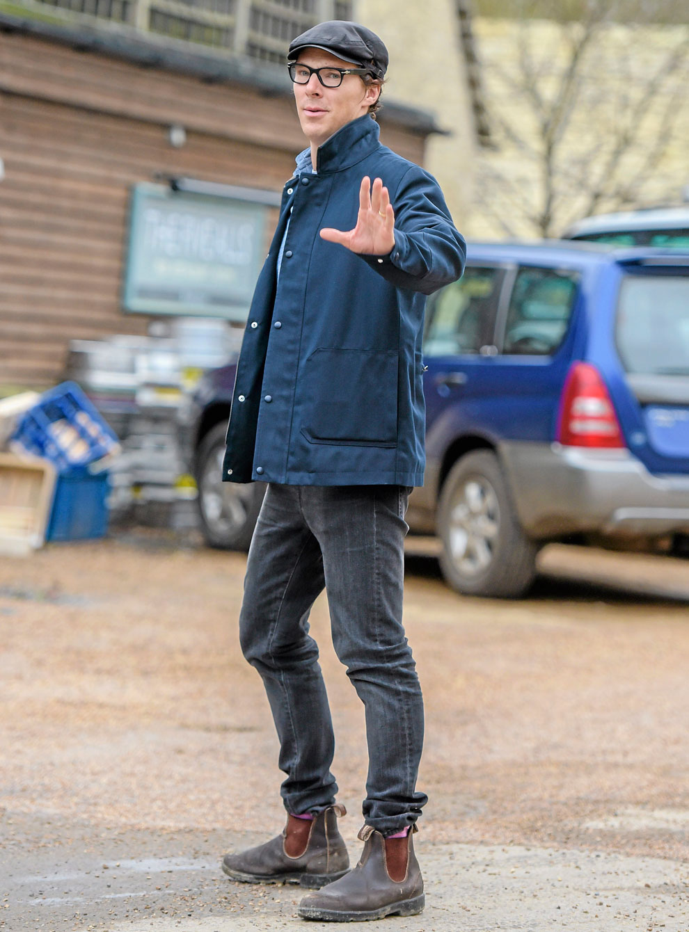 Benedict Cumberbatch on tämän hetken kuumin britti - tiesitkö näitä hänestä?