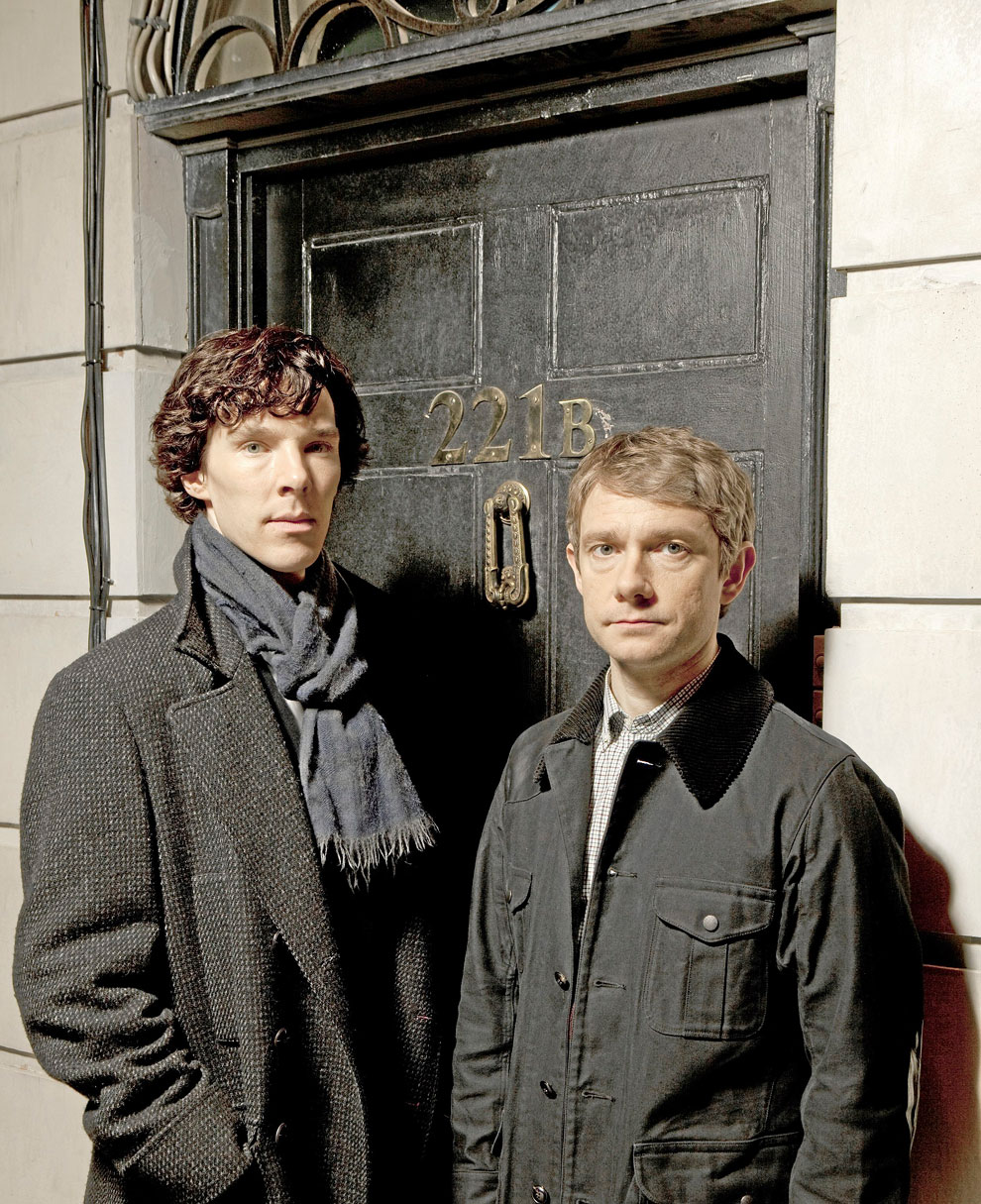 Benedict Cumberbatch on tämän hetken kuumin britti - tiesitkö näitä hänestä?