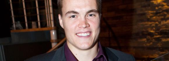 Ville Koistisella on uusi rakas.